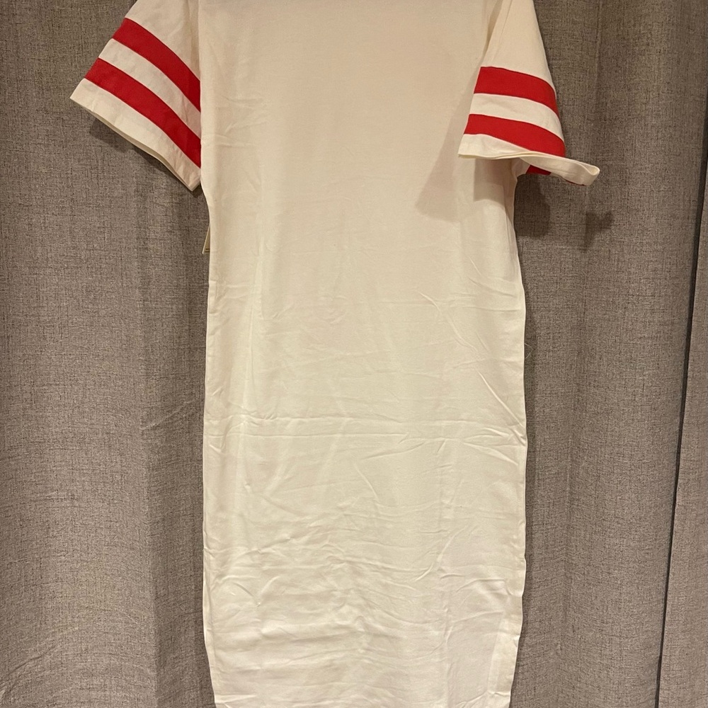 NWT Anthropologie varsity dress - Picture 6 of 7